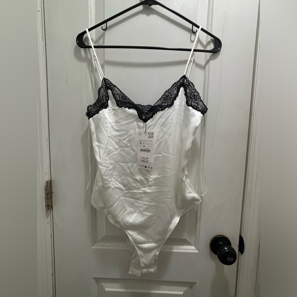 New Lace Zara Shirt